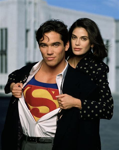 Loïs Et Clark Les Nouvelles Aventures De Superman Easy Couple