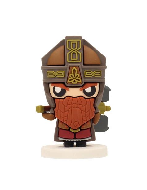 Figura Pokis Gimli El Se Or De Los Anillos