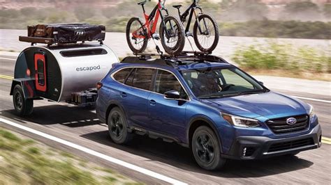 the most reliable and fuel efficient midsize suvs subaru outback and ascent score high