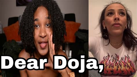 Doja Cat The Real Issue Apology Response Youtube