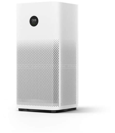 In sleep mode, the sound produced is almost imperceptible［6］. Xiaomi Mi FJY4020GL 2S Air Purifier price in Egypt ...