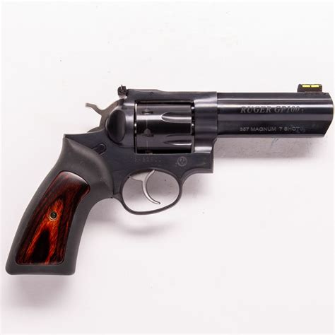 Ruger Gp100 7 Shot For Sale Used Excellent Condition