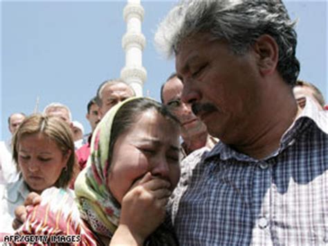 Turks Criticize Chinese Treatment Of Uyghurs Cnn Com