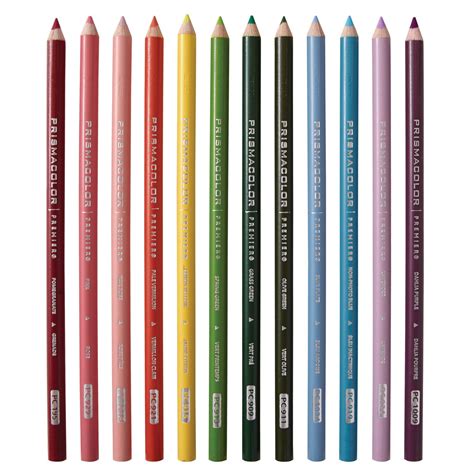 Prismacolor Premier 12pk Colored Pencils Botanical Garden 12 Ct Shipt