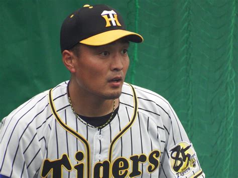 Akiyama2 Hanshin Tigers English News