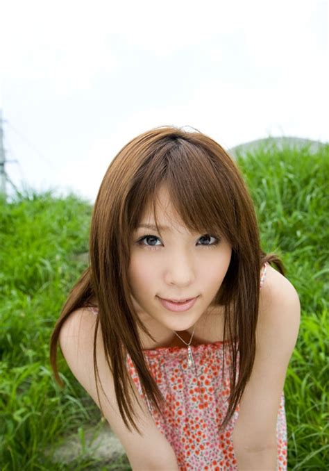 Asian Girls Hot Asian Celebrities Rin Sakuragi Sexy Asian Girl