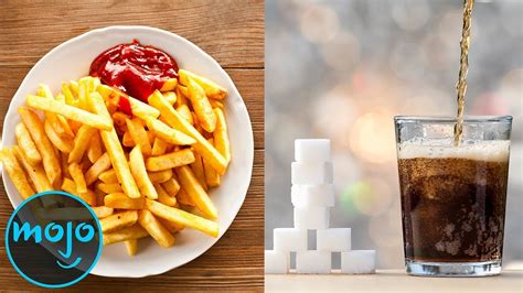 Top 10 Unhealthy Foods You Probably Eat Every Day One World Media News
