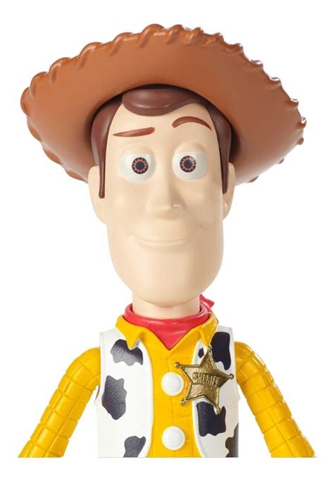 Muñeco Juguete Toy Story 4 Woody Original Mercadolibre