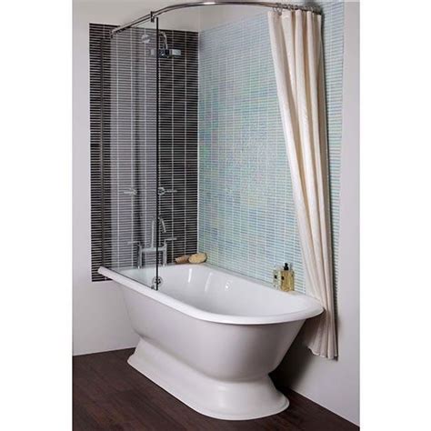 Trident Advance Shower Bath From The Albion Bath Company Bathroom Fittings Bathroom Photo