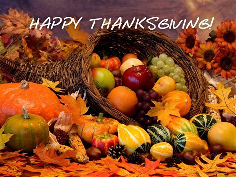 Download Happy Thanksgiving Wallpaper By Kylej38 Happy