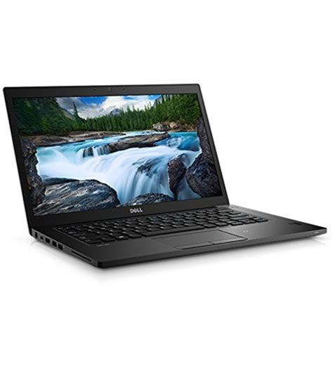 Dell Latitude Laptop E7480 Intel Core I5 Processor 6th Gen 8 Gb Ram
