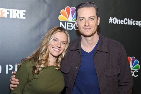 How Jesse Lee Soffer Feels About Halstead Ghosting Upton On Chicago Pd Flipboard
