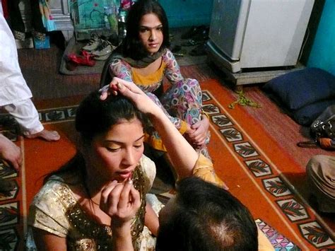 Pakistans Transgenders In A Category Of Their Own Npr