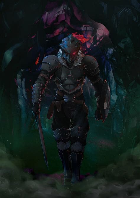 The cave is exited through a mud pile. Goblin Slayer Gets Anime Adaptation; Visual, Trailer ...