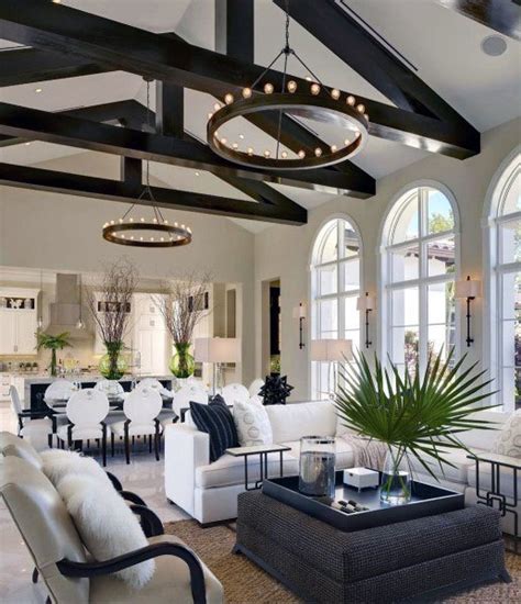Top 70 Best Vaulted Ceiling Ideas High Vertical Space Designs In 2020