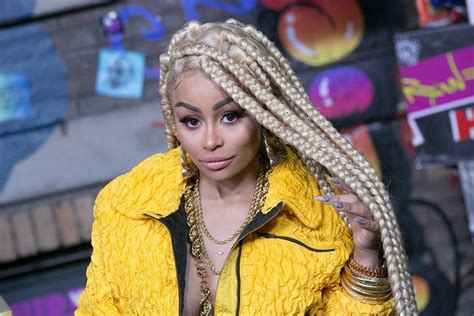 Se Filtra Un Sex Tape De Blac Chyna Cuore