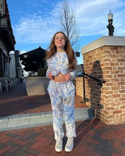 Piper Rockelle On Instagram “me And The Sky Wore The Same Outfit Today ☁