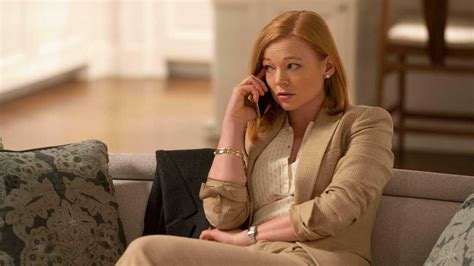 Sarah Snook On Playing Shiv In Hbos Succession Bullseye With Jesse Thorn Npr