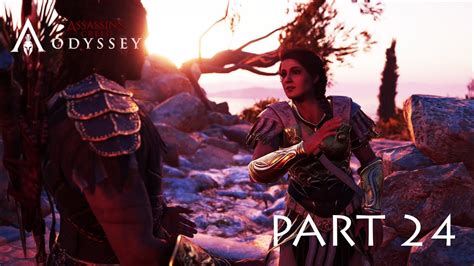Assassin S Creed Odyssey Part Walkthrough Gameplay Kassandra Ac