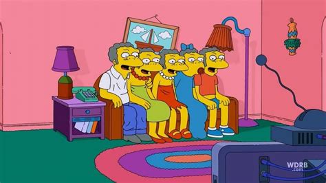 Gags Du Canapé De La Saison 24 The Simpsons Park Toute Lactualité Des Simpson Les Simpson