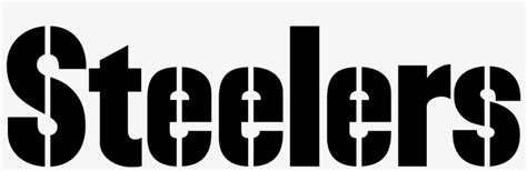 24 transparent png illustrations and cipart matching steelers logo. Steelers Svg - Logos And Uniforms Of The Pittsburgh ...