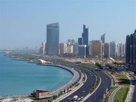 Attractions In United Arab Emirates Travel Blog