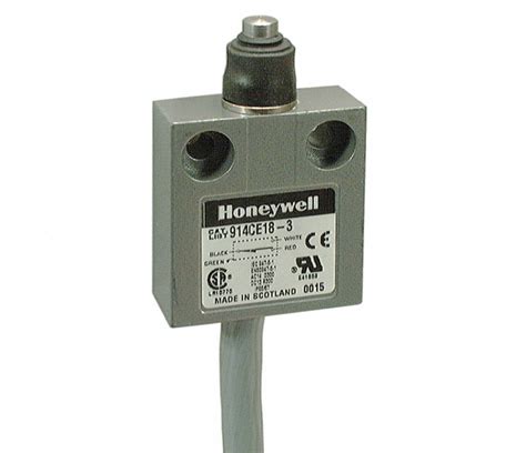 Honeywell Micro Switch Interruptor Límite Miniaturamovimiento Fuerza