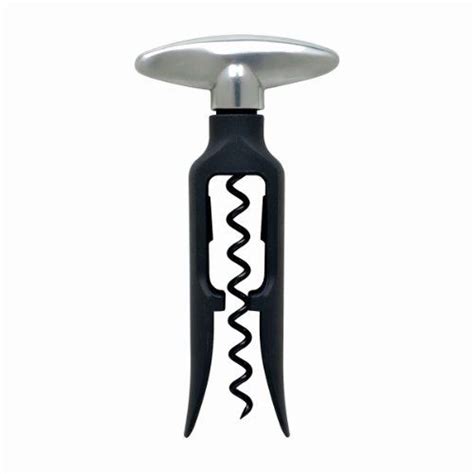 4.3 из 5 звездоч., исходя из 3 оценки(ок) товара(3). $10.99-$14.38 Our self-pulling corkscrew features a metal ...