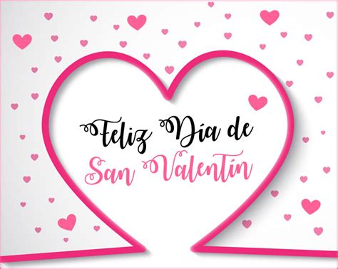Tarjetas De San Valentín Gratis Para Imprimir Las Mejores Del 2020 ️