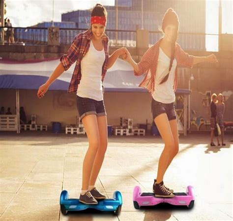 Hoverboard Self Balancing Scooters Deemed Illegal To Ride In Public