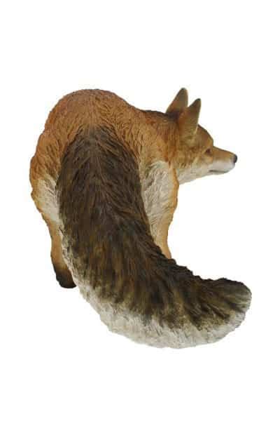 Prowling Life Size Fox Eph Creative Event Prop Hire