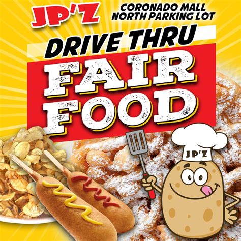 Jpz Drive Thru Fair Food