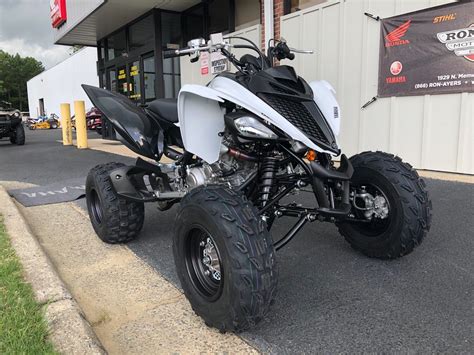 New 2020 Yamaha Raptor 700 Atvs In Greenville Nc Stock Number Na