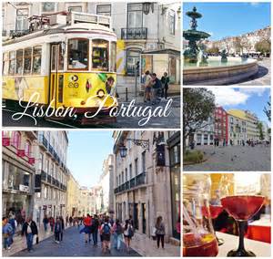 Lisbon, Portugal : Where to Stay & What to do? | Honey, Whats Cooking
