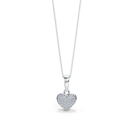 Buy Adore Love Diamond Pendant Online Caratlane