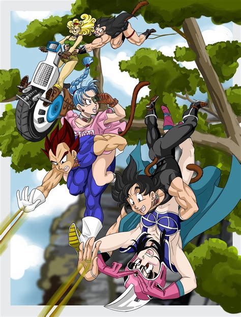 Dragon ball chou, dragon ball super , dragon ball z, dragon ball, author(s): DBZ couples | Personajes de dragon ball, Dragones, Dragon ball