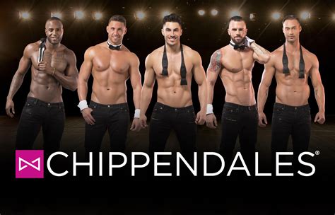 Chippendales Wins The Prestigious Best Of Las Vegas Award For “best