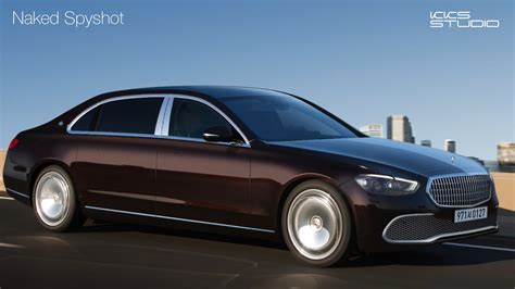 2022 Mercedes Maybach S Class Review
