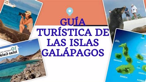 guia turistica de galapagos