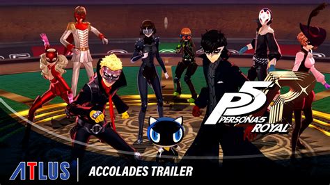 Persona 5 Royal Join The Phantom Thieves On 31st March