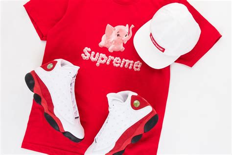 Supreme Apparel And Accessories Are All You Need To Architect A Proper