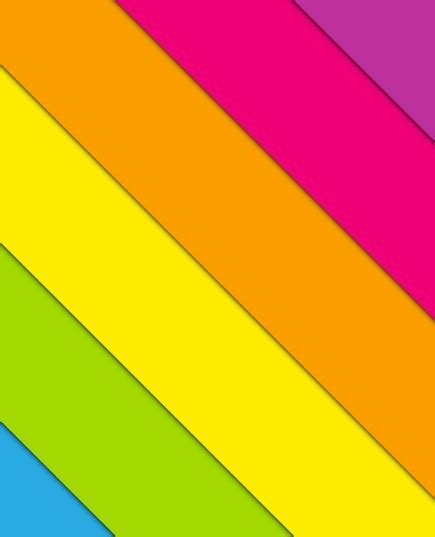 Free Clean Colorful Stripe Background Vector Titanui