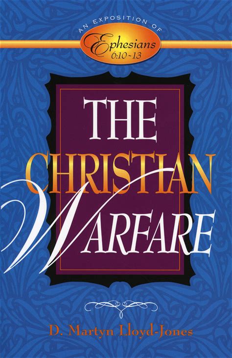 The Christian Warfare Baker Publishing Group