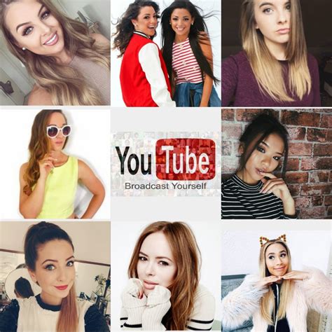 Top 10 Female Vloggers Thetaslifestyle