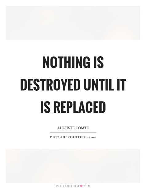 Being Replaced Quotes And Sayings Being Replaced Picture Quotes