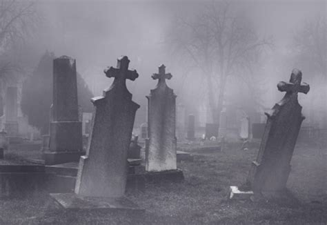 Spooky Cemetery