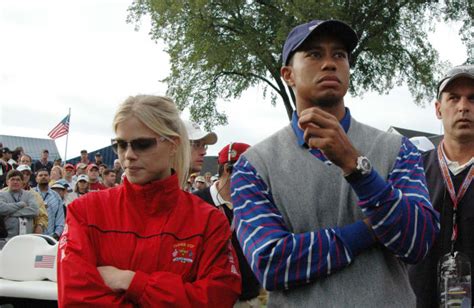 Sports World Reacts To Tiger Woods Ex Wife Announcement The Spun