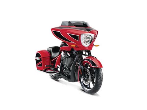 2014 Victory Ness Cross Country Limited Edition Gallery Top Speed