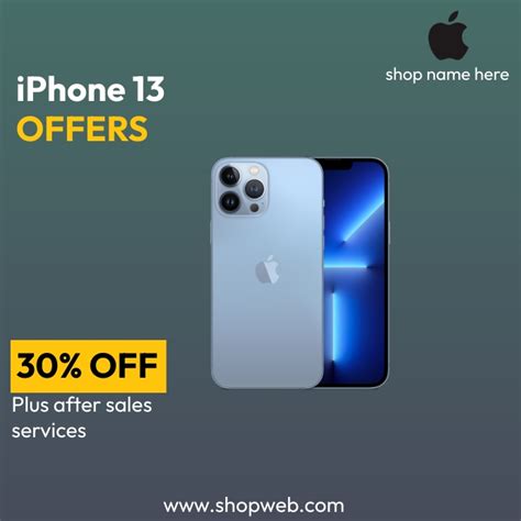 Copy Of Iphone Sales Postermywall