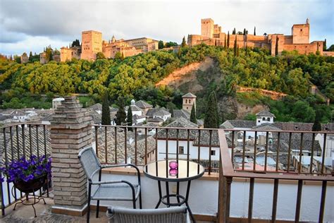 Alhambra Apartamentos TurÍsticos Granada Andalucía Opiniones